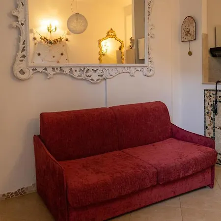 Casa de Férias La Maga Mare & Parking Viareggio
